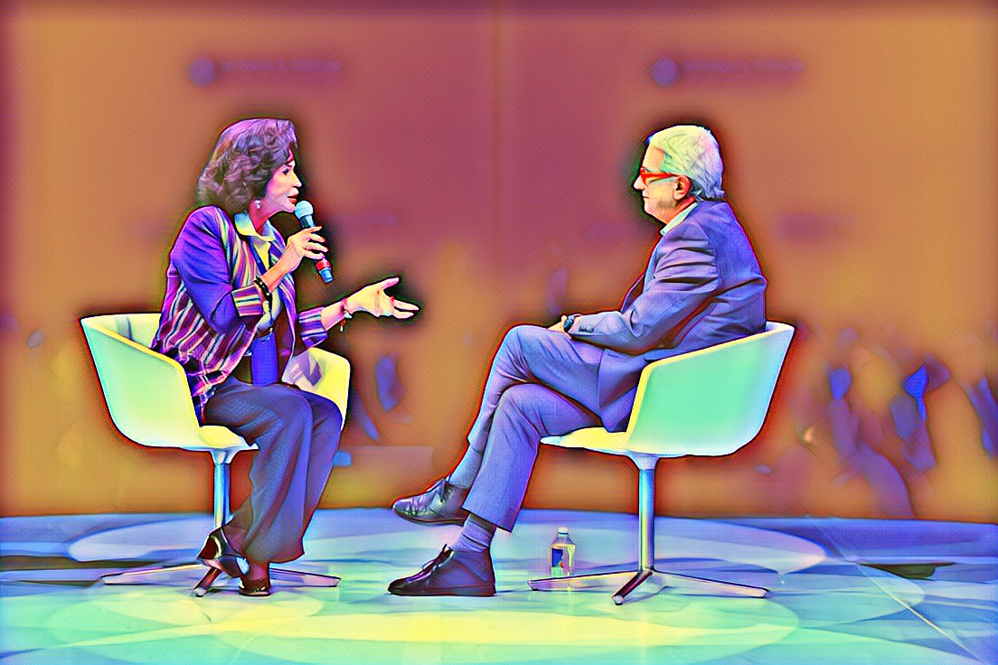 Relentless lives: Pepita Serrano