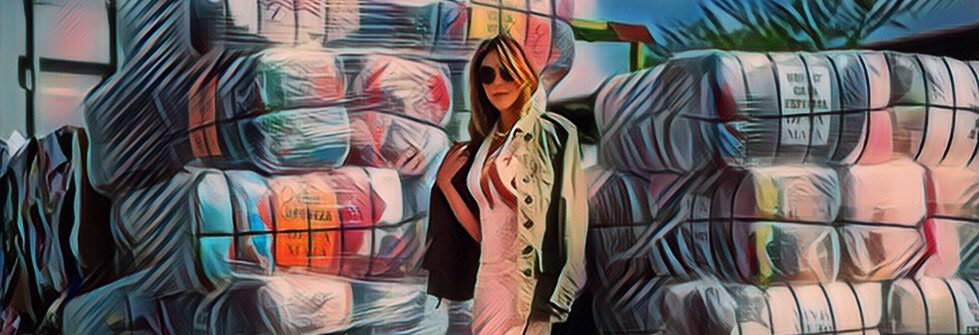 Ethical Fashion: UpCycle!