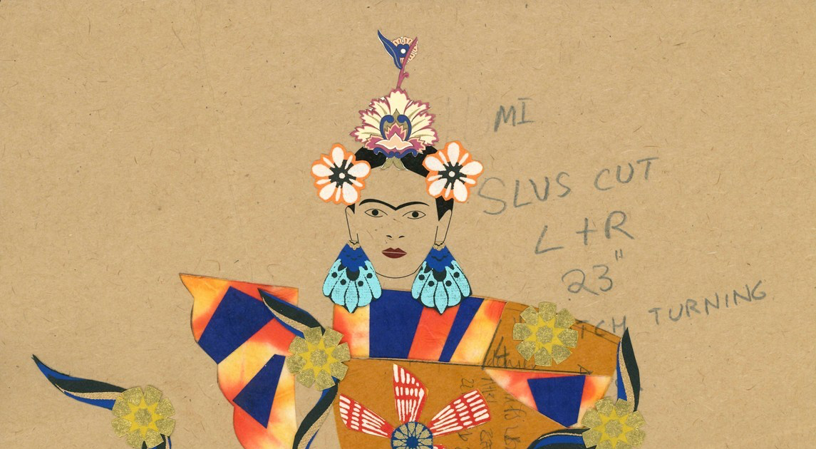FRIDA’s (back) in New York … as KAHLO