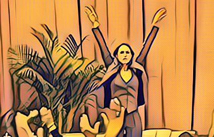 At Your Home Without Me with Vanessa Serrano: Confined Bodies, but Free Souls