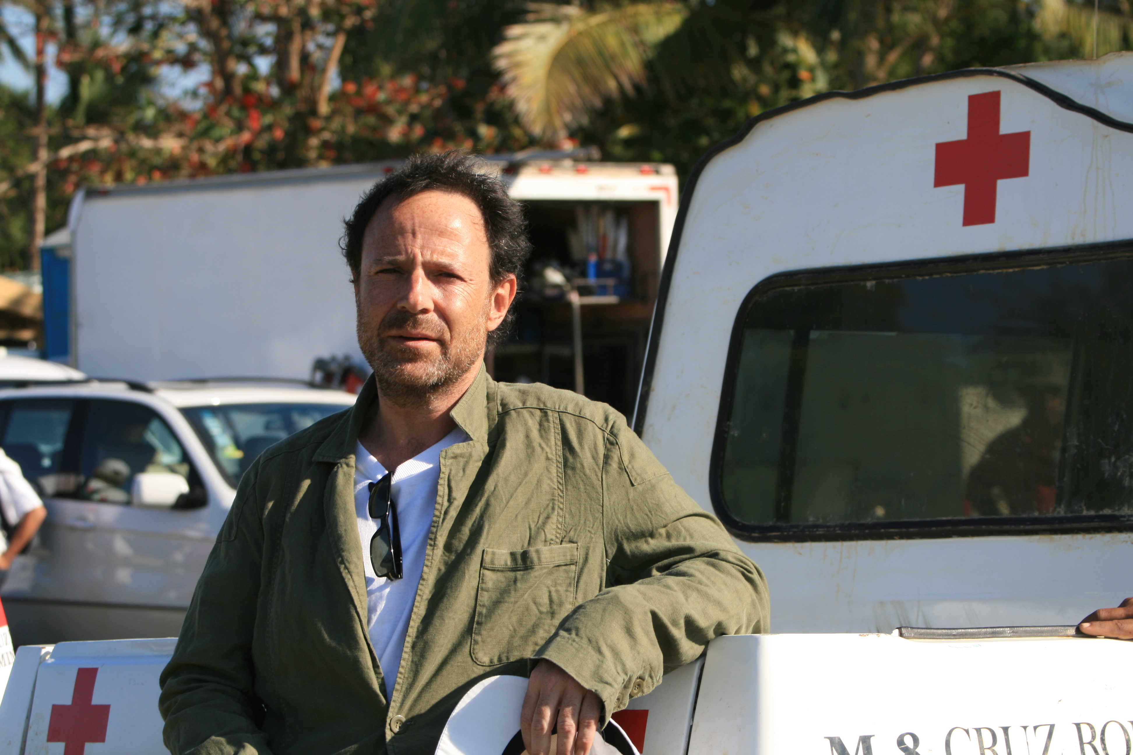 Ou es tu Croix Rouge