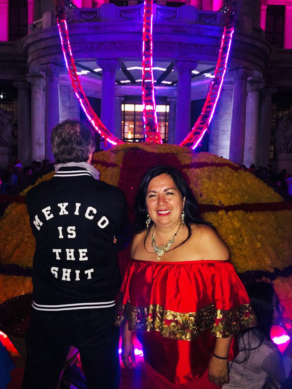 BetsabeéRomero_MexicoIsTheShit