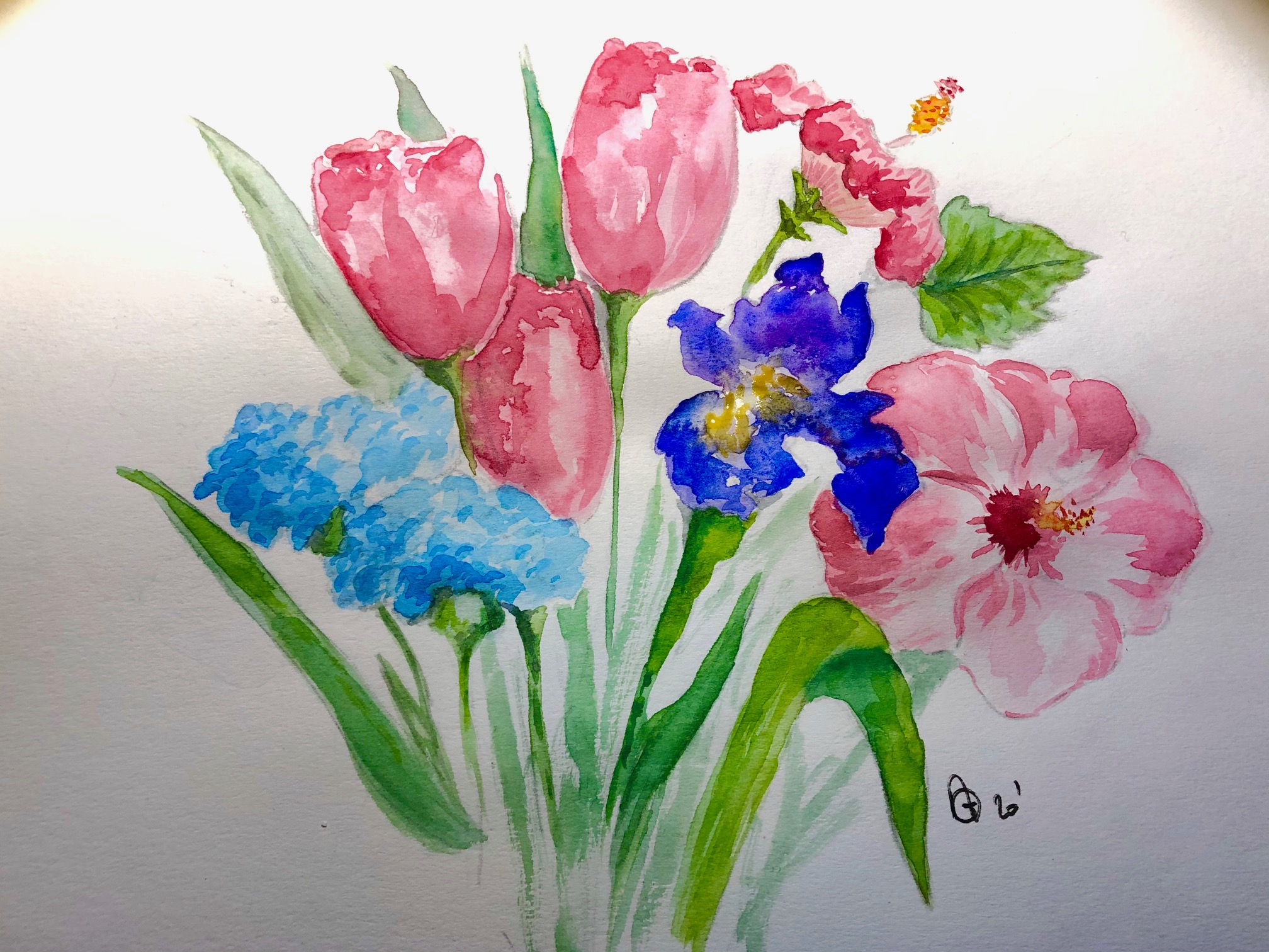 At Your Home Without Me: Let the Flower Bloom with Agnès de Villarson