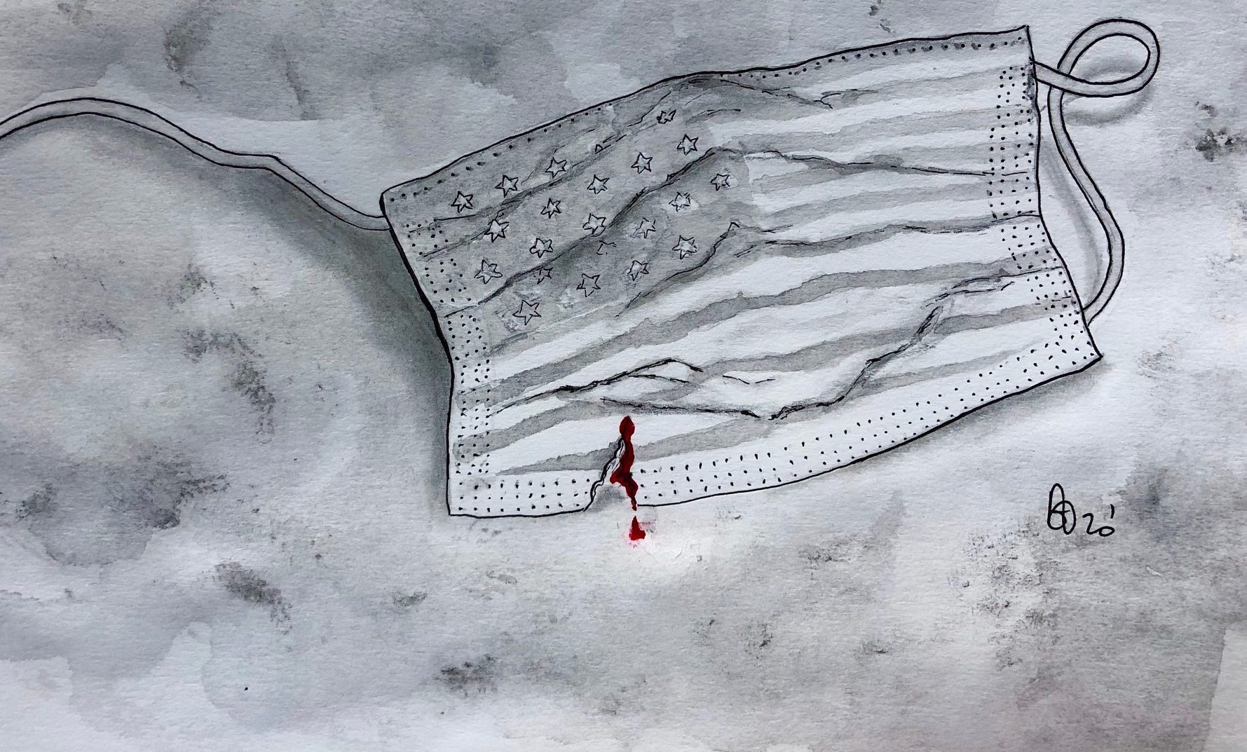 At Leah Pisar Home Without Me: Donald Trump, Ambushed or Unmasked?