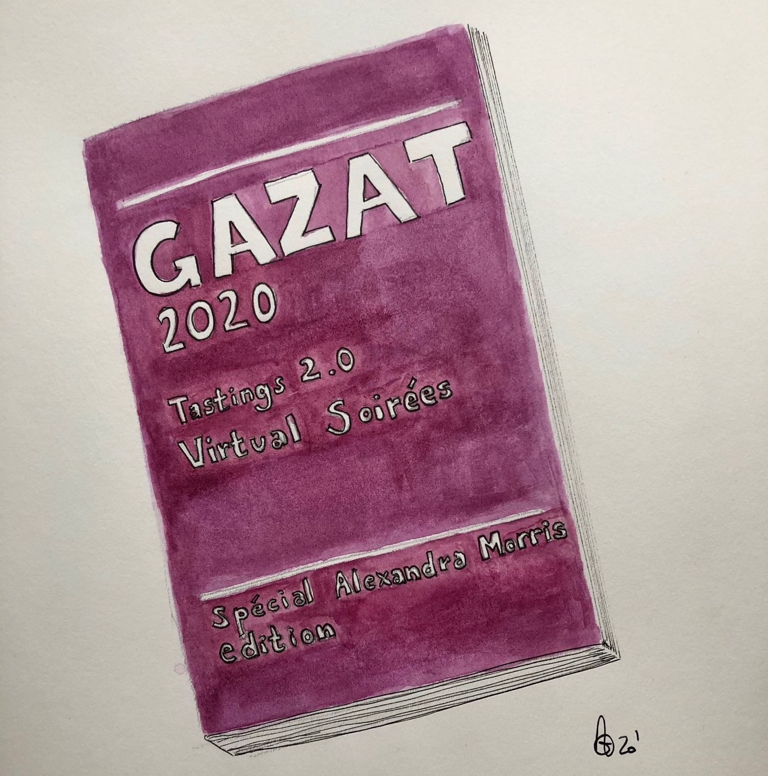 At Your Home, Without Me. Alexandra Morris’ Own Guide to Reinvent Parties