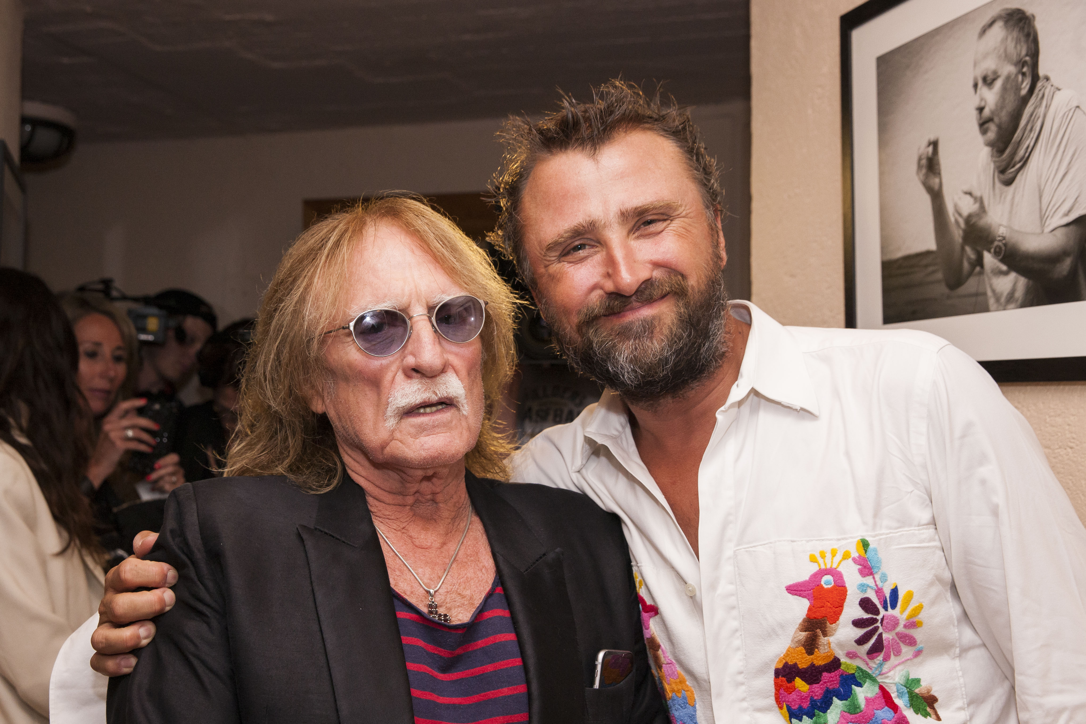 *EXCLU*32th Festival de Ramatuelle : Brasseur et les enfants du Paradis