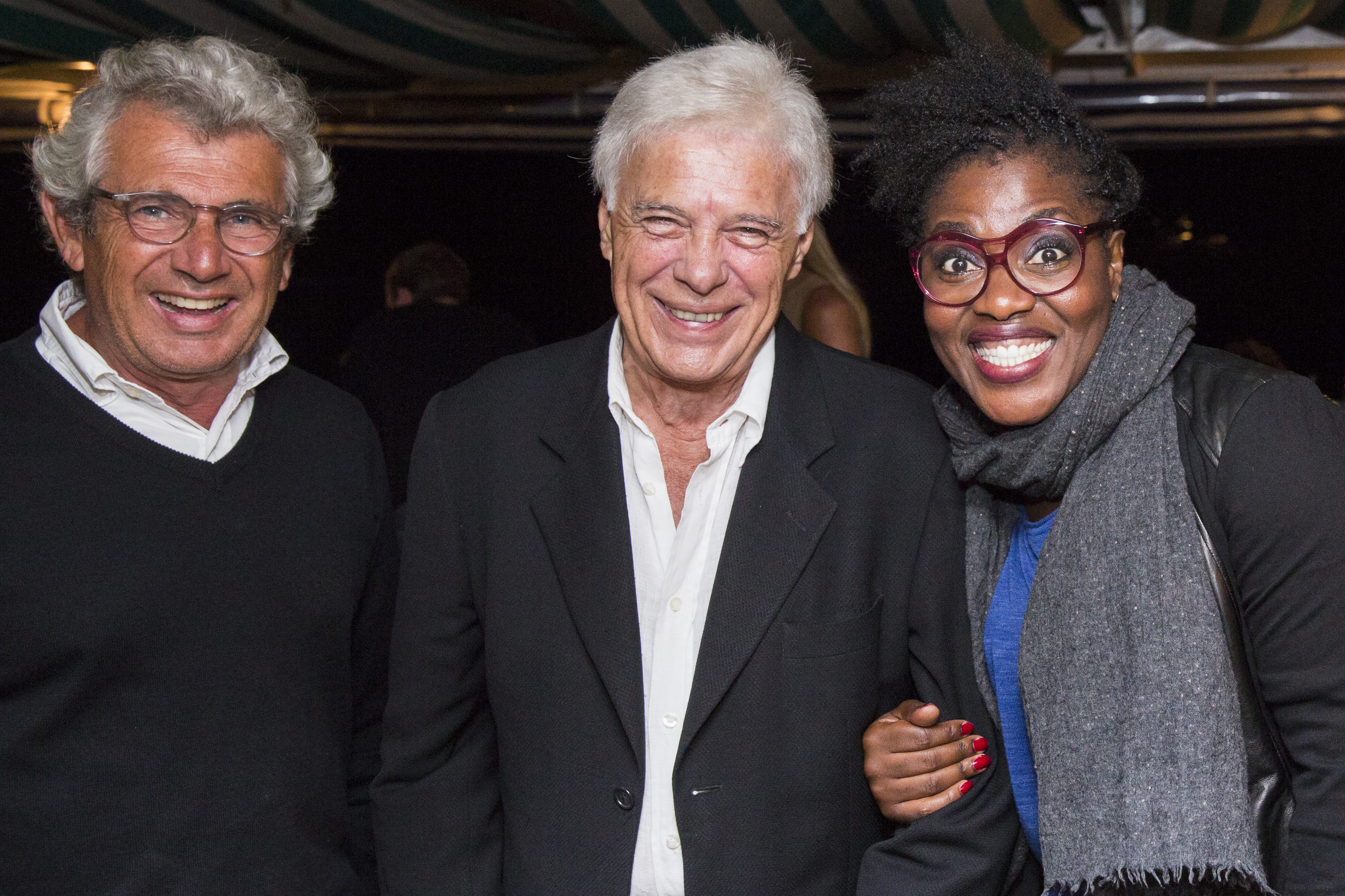 30th Festival de Ramtuelle : Claudia Tagbo "Crazy".