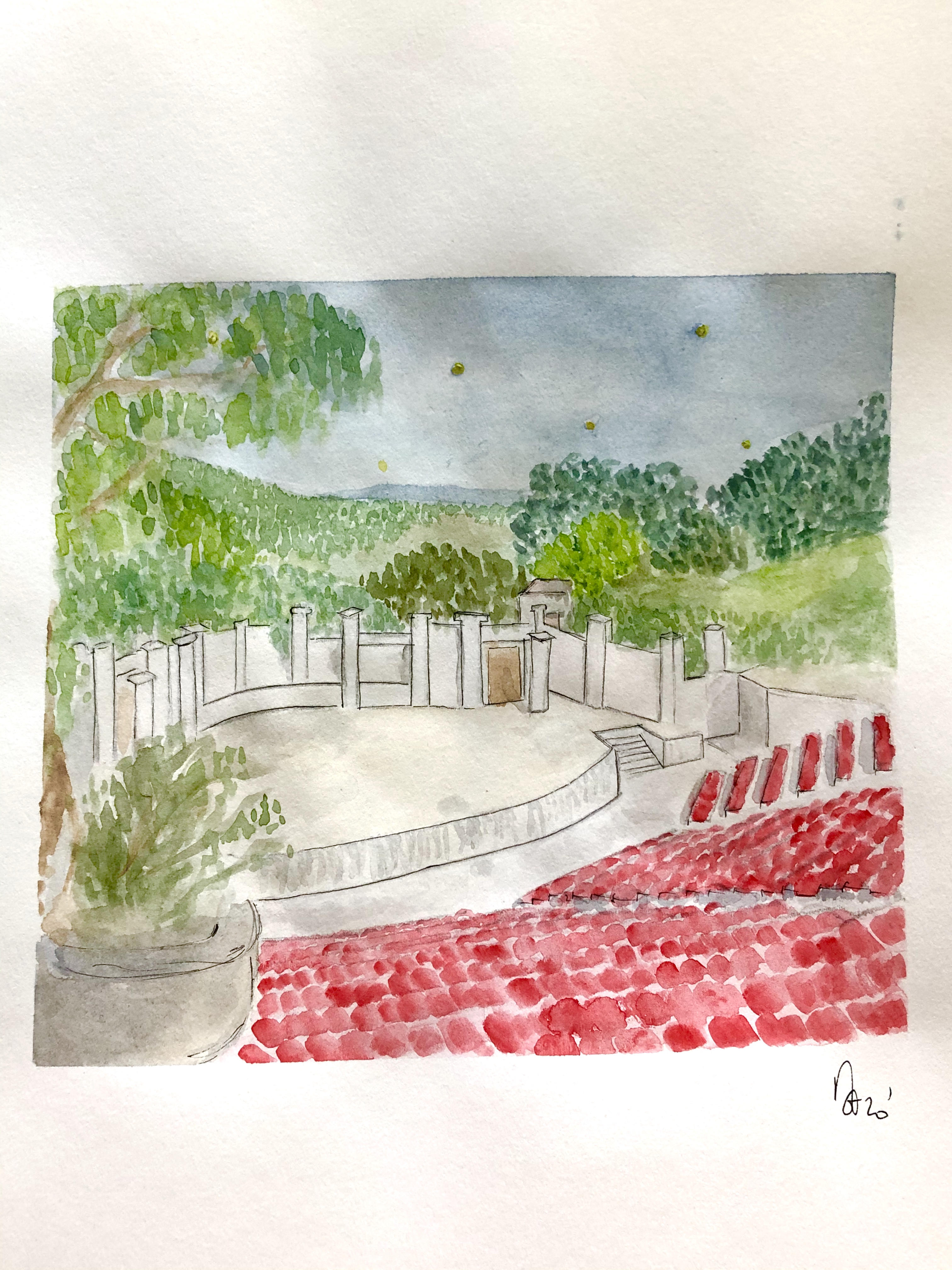 At Your Home, Without Me: Ramatuelle, Jacqueline Franjou’s Essential Festival