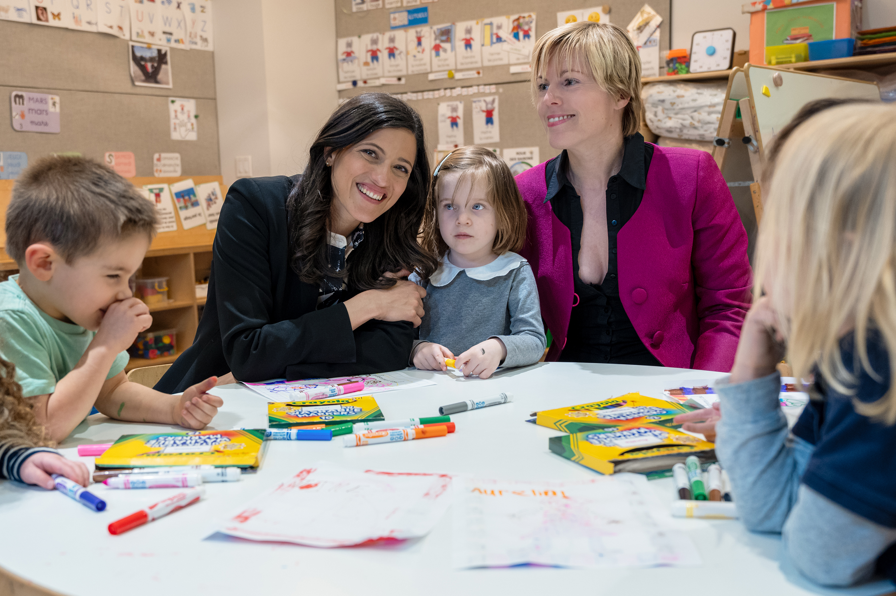 From Intern to Minister, L’Alliance New York Never Left Her